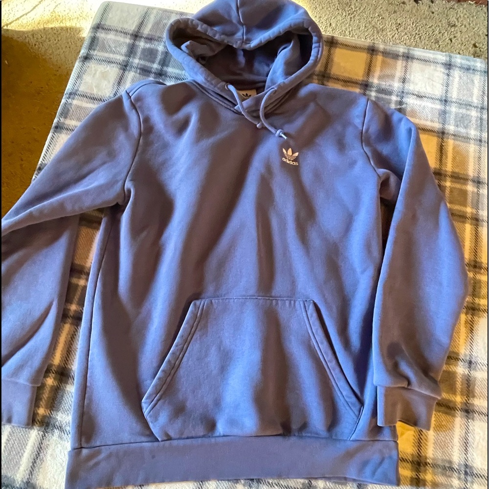 Large Adidas Sweatshirt